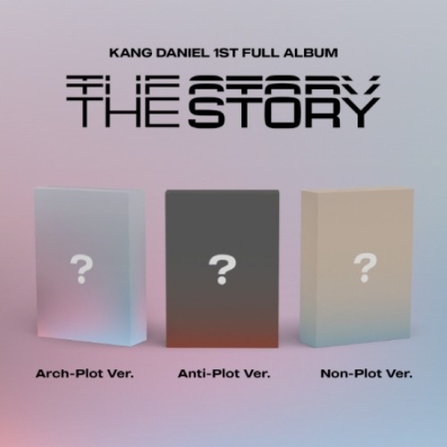 Kang Daniel 1st Full Album – The Story – Lychee Media