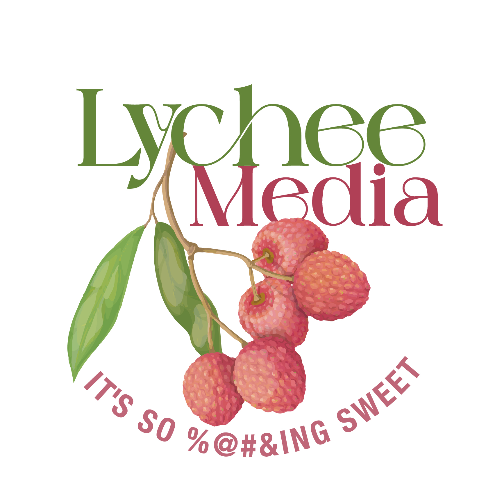 Landing Page Lychee Media